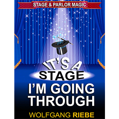 It's A Stage I'm Going Through by Wolfgang Riebe eBook DOWNLOAD