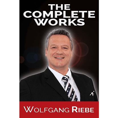 The Complete Works by Wolfgang Riebe eBook DOWNLOAD