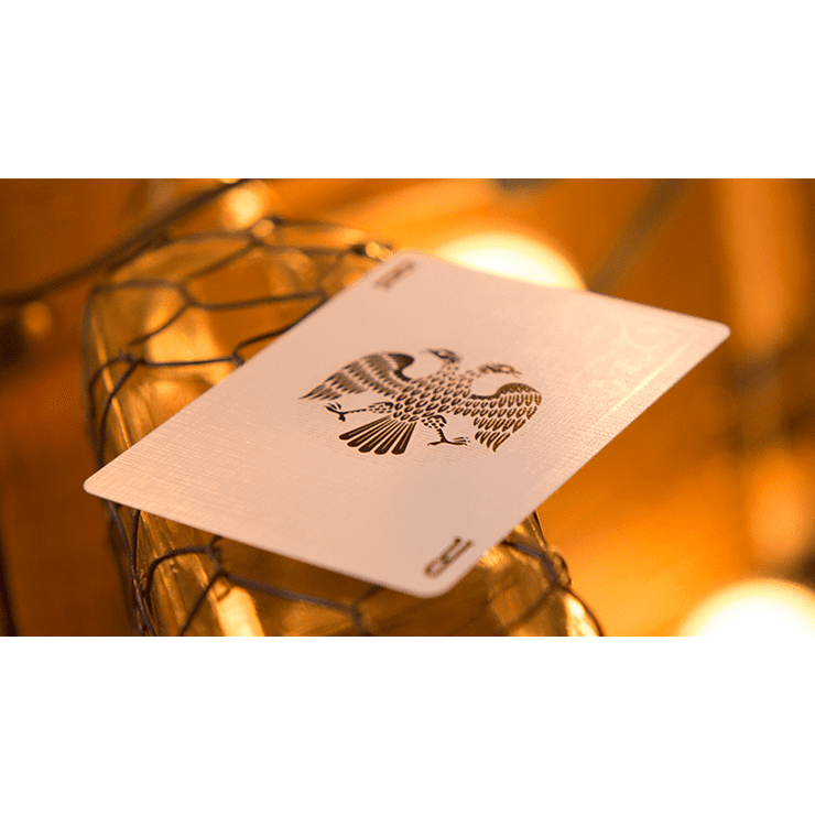 Regalia Playing Cards by Shin Lim