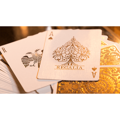 Regalia Playing Cards by Shin Lim