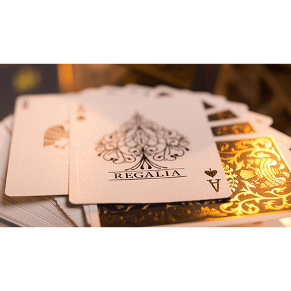 Regalia Playing Cards by Shin Lim