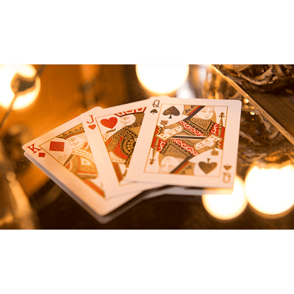 Regalia Playing Cards by Shin Lim