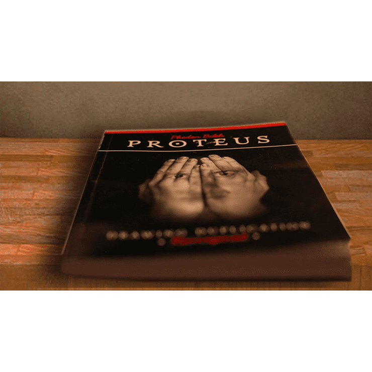 Proteus by Phedon Bilek - Book