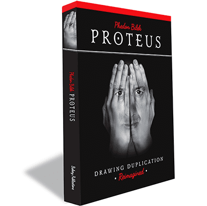 Proteus by Phedon Bilek - Book