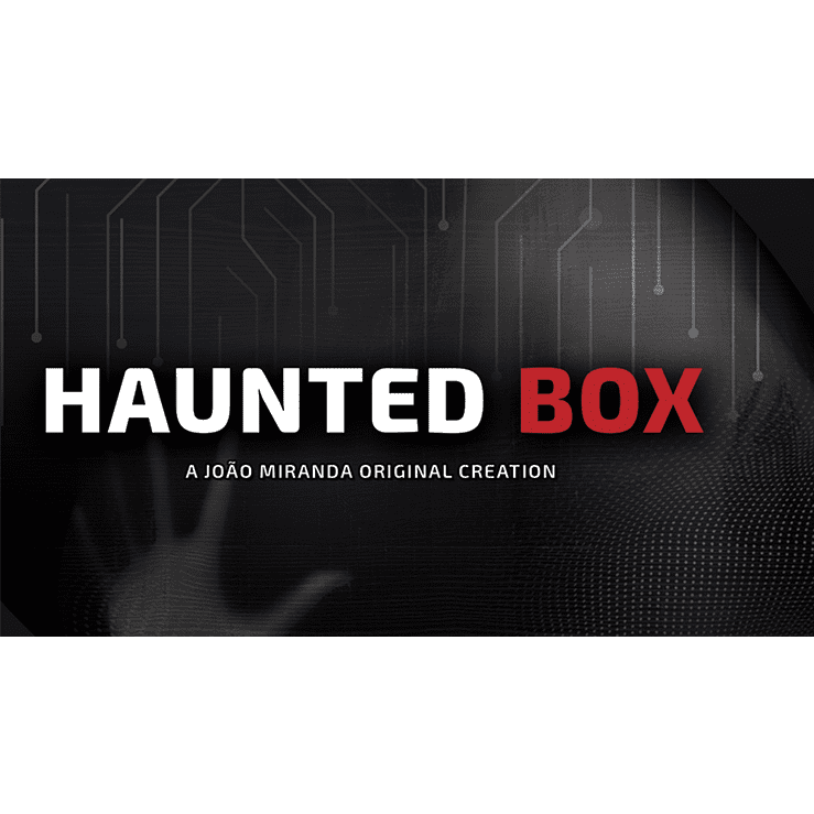 Haunted Box (Deluxe) by João Miranda - Trick