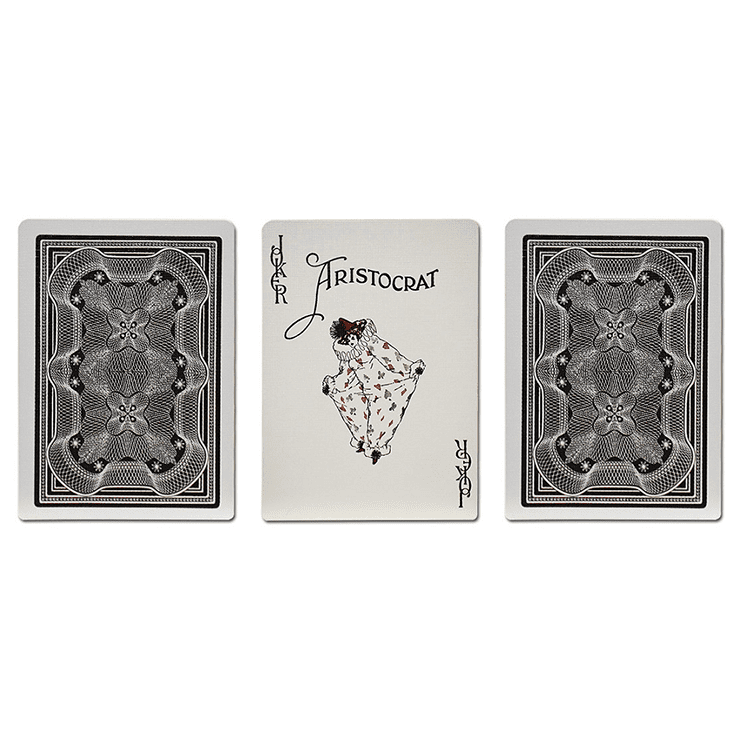 Aristocrat Black Edition Playing Cards