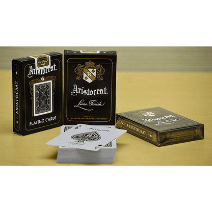 Aristocrat Black Edition Playing Cards