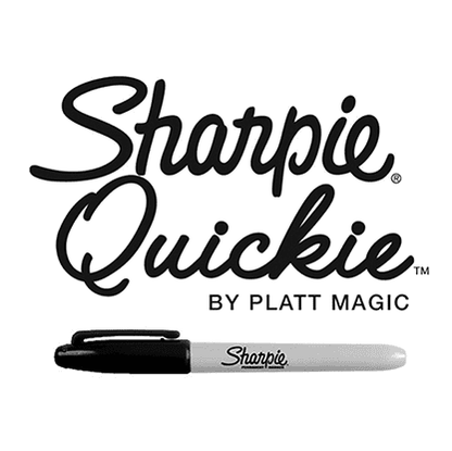 Sharpie Quickie by Platt Magic