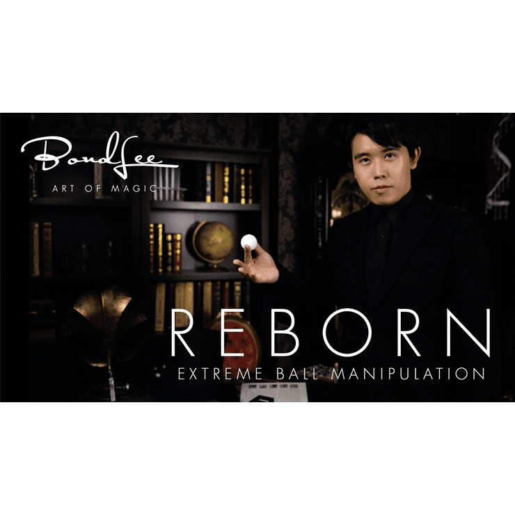 REBORN by Bond Lee - DVD