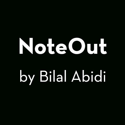 NoteOut by Bilal Abidi video DOWNLOAD