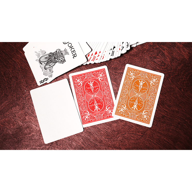 Bicycle Gold Playing Cards by US Playing Cards