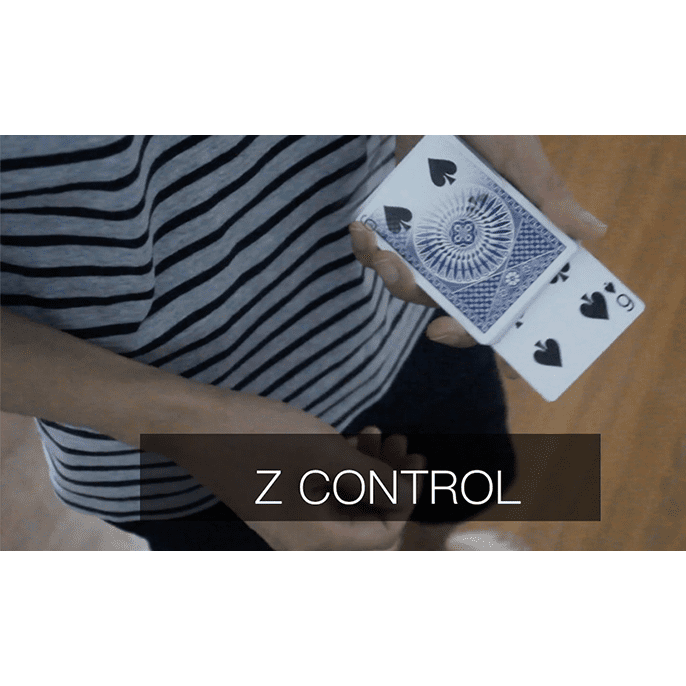 Z - Control by Ziv video DOWNLOAD