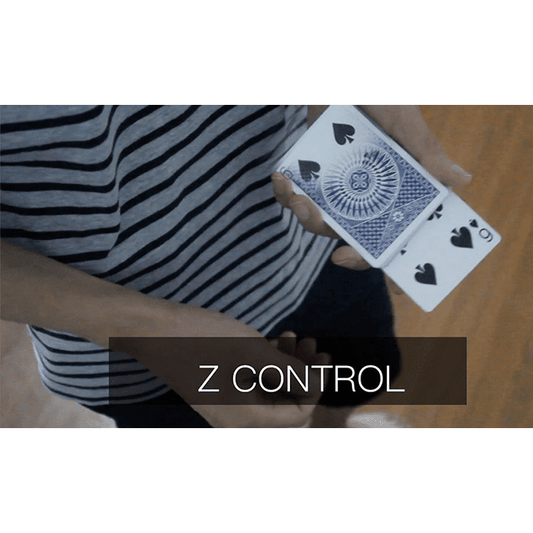 Z - Control by Ziv video DOWNLOAD