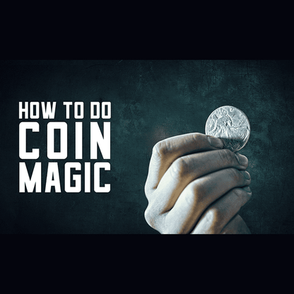 How to do Coin Magic by Zee - DVD