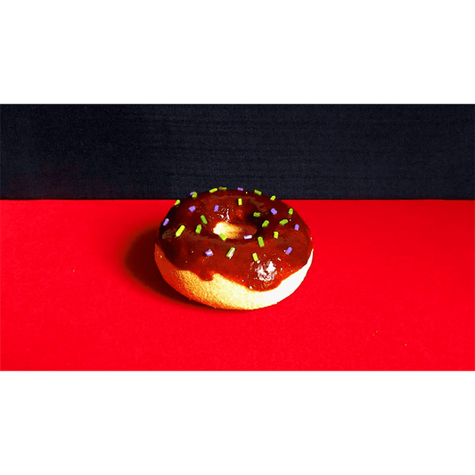 Sponge Chocolate Doughnut (Sprinkles) by Alexander May - Trick