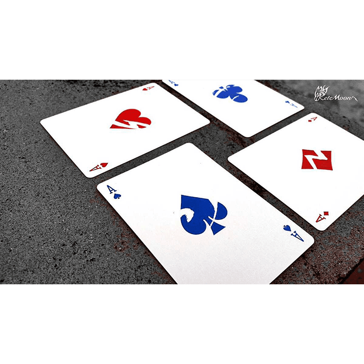 Fujin Playing Cards by BOMBMAGIC