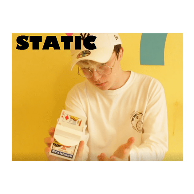 STATIC by Alex Angell video DOWNLOAD – Alakazam Magic