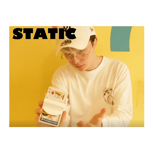 STATIC by Alex Angell video DOWNLOAD