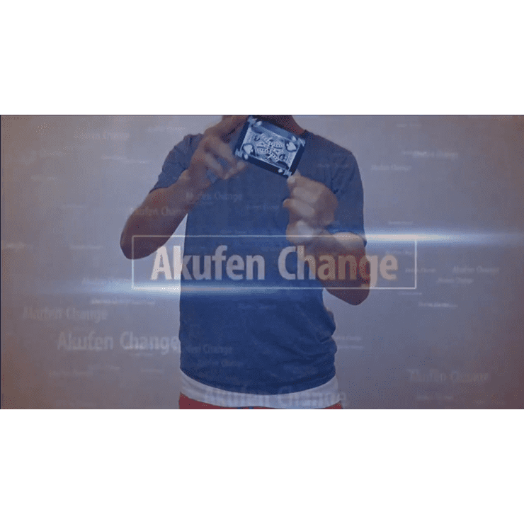 Akufen Change by Zack Lach video DOWNLOAD