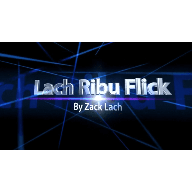 Lach Ribu Flick by Zack Lach video DOWNLOAD