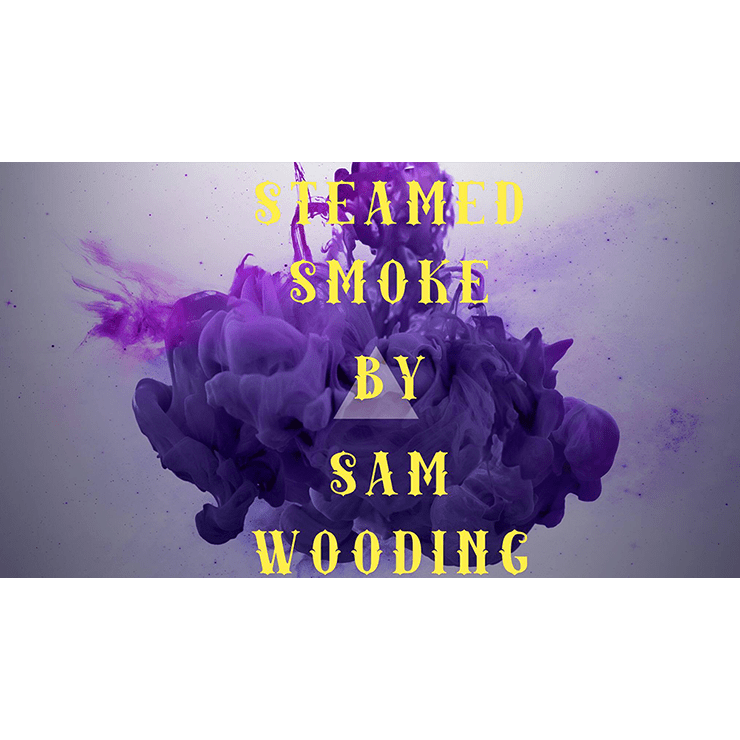 Steamed Smoke by Sam Wooding eBook DOWNLOAD