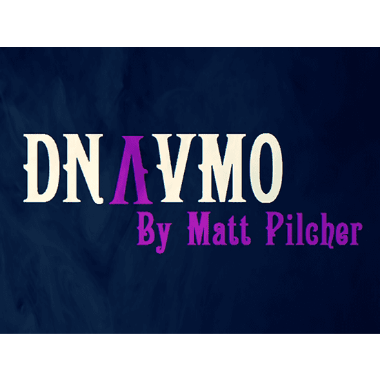 Dnavmo by Matt Pilcher video DOWNLOAD