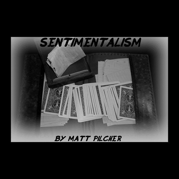 SENTIMENTALISM by Matt Pilcher video DOWNLOAD