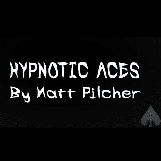 HYPNOTIC ACES by Matt Pilcher eBook DOWNLOAD