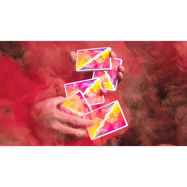 Art of Cardistry Playing Cards - Red Edition