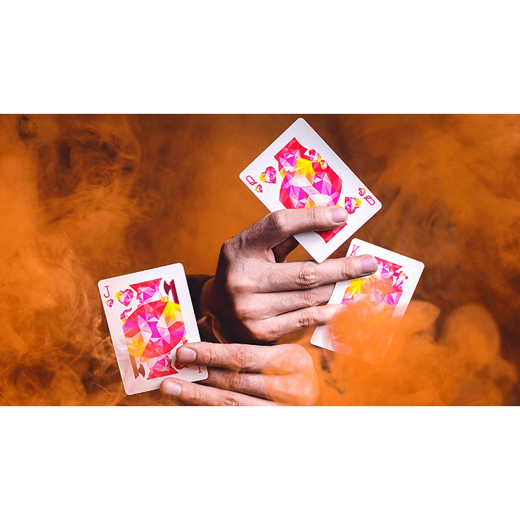 Art of Cardistry Playing Cards - Red Edition