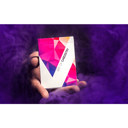 Art of Cardistry Playing Cards - Red Edition