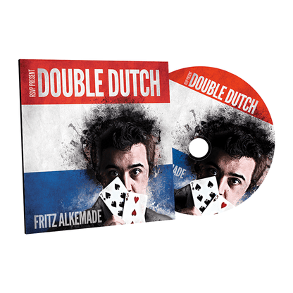 Double Dutch by Fritz Alkemade - DVD