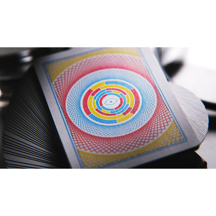 Wonder Playing Cards by David Koehler Printed at US Playing Cards