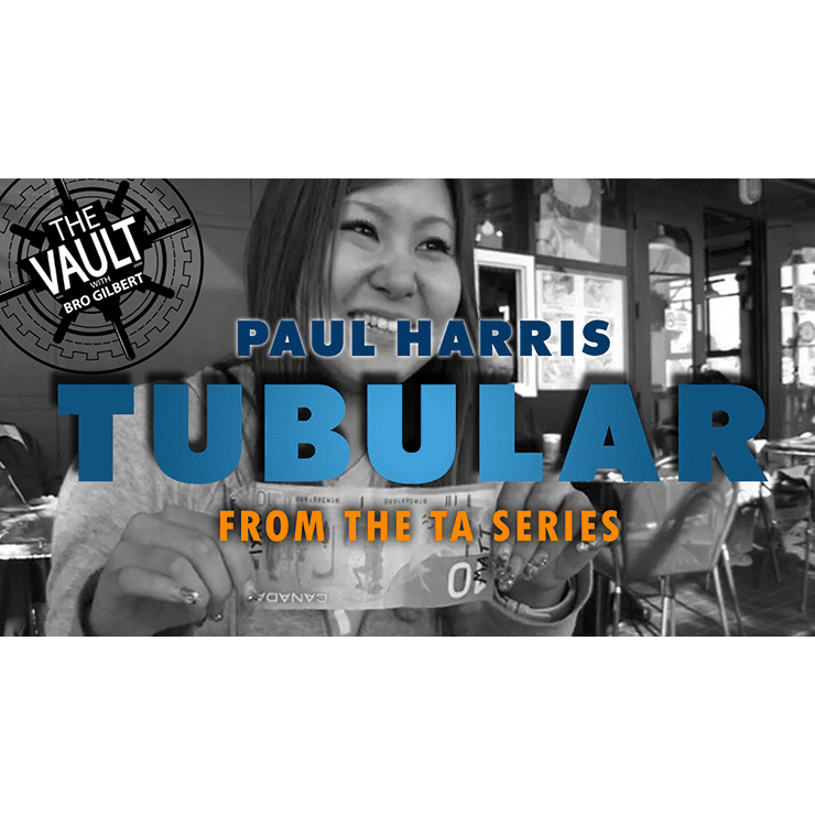 The Vault - Tubular by Paul Harris video DOWNLOAD