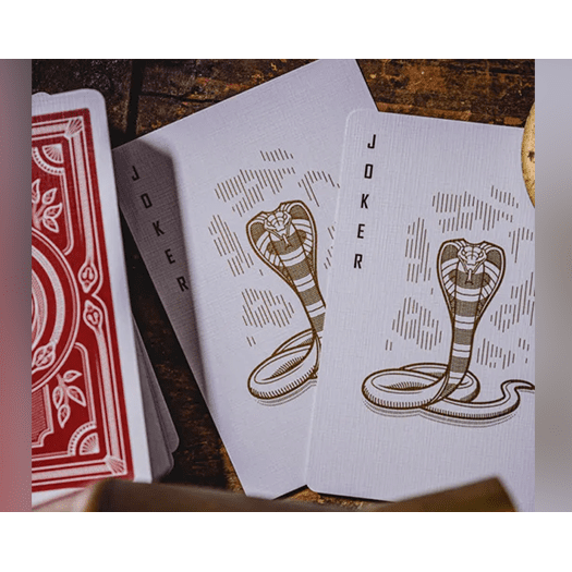 COBRA Playing Cards