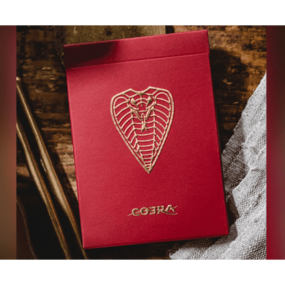 COBRA Playing Cards