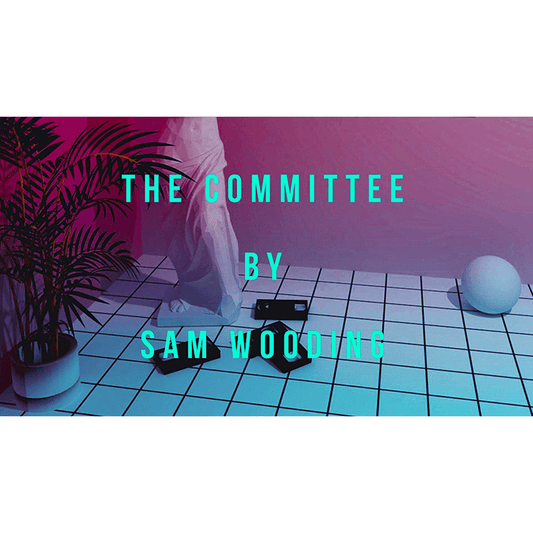 The Committee by Sam Wooding eBook DOWNLOAD