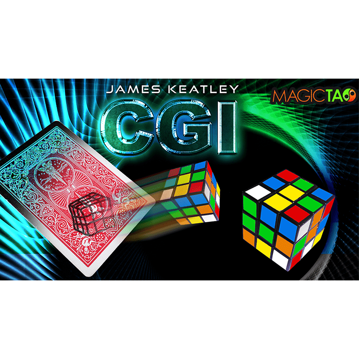 CGI by James Keatley - Trick