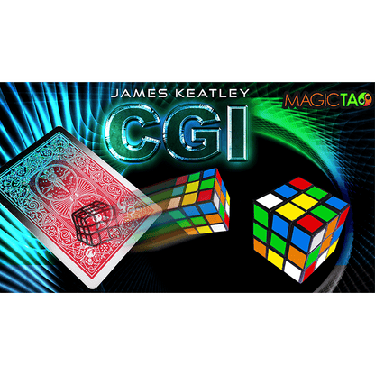 CGI by James Keatley - Trick