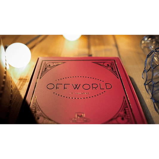Off World (Gimmick and Online Instructions) by JP Vallarino - Trick
