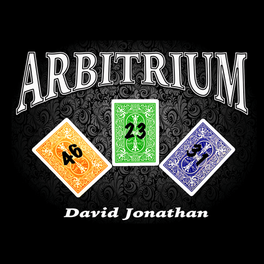 Arbitrium by David Jonathan video DOWNLOAD
