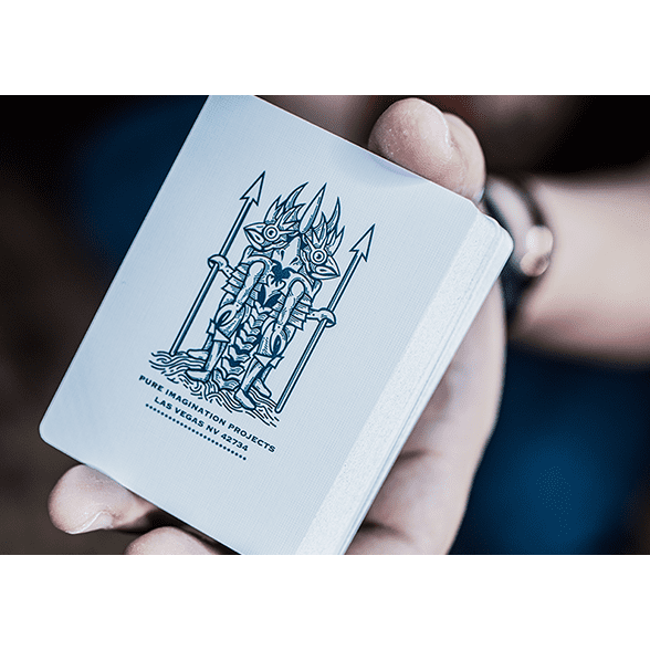 Les Melies Conquests Playing Cards by Pure Imagination Projects