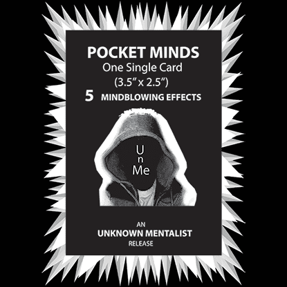 Pocket Minds by Unknown Mentalist - Trick