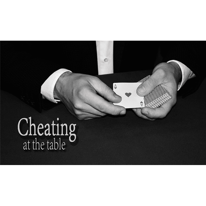 Cheating at the Table by Sandro Loporcaro (Amazo) video DOWNLOAD