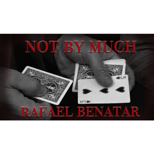 Not by Much by Rafael Benatar video DOWNLOAD