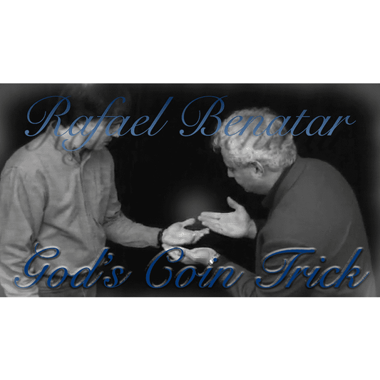 God's Coin Trick by Rafael Benatar video DOWNLOAD