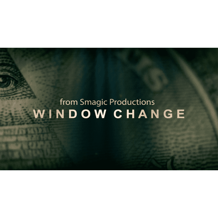 Window Change by Smagic Productions - Trick