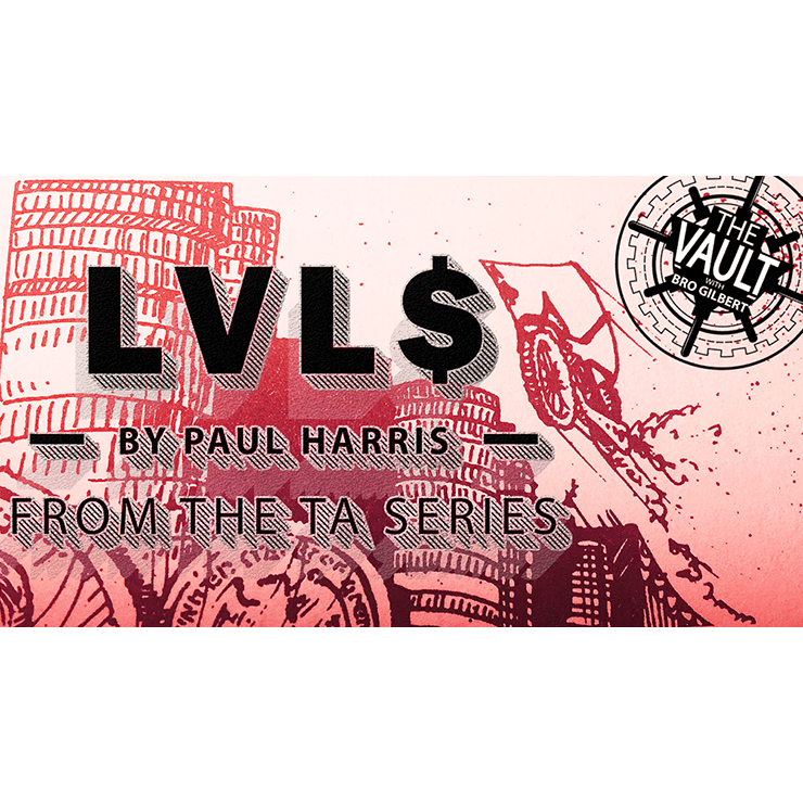 The Vault - LVL$ by Paul Harris video DOWNLOAD