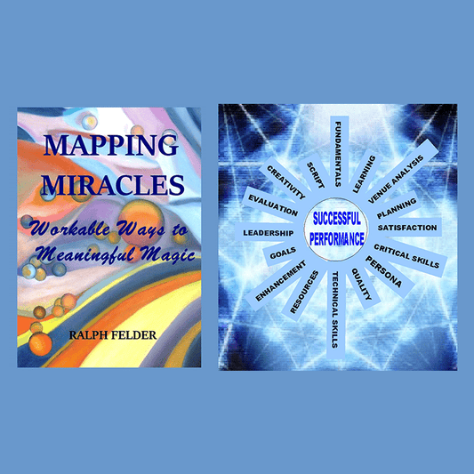 Mapping Miracles: Workable Ways to Meaningful Magic by Ralph Felder eBook DOWNLOAD