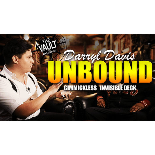 The Vault - Unbound by Darryl Davis video DOWNLOAD